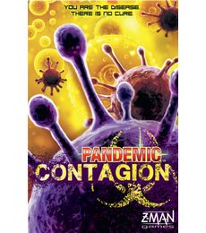 Pandemic: Contagion - Produkt Pandemic: Contagion