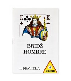 Pravidla Bridž, Hombre - Produkt Pravidla Bridž, Hombre