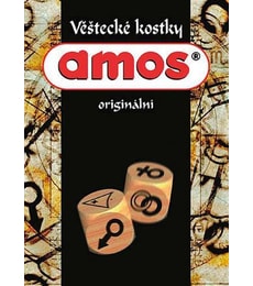 AMOS věštecký - Produkt AMOS věštecký