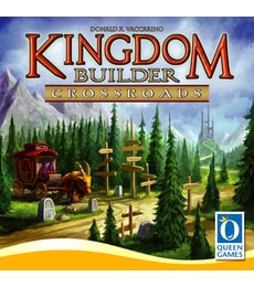 Kingdom Builder: Crossroads - Produkt Kingdom Builder: Crossroads