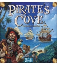 Pirátská zátoka - Pirates Cove - Produkt Pirátská zátoka - Pirates Cove