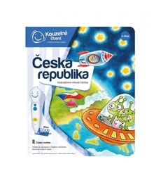Kouzelné čtení: Česká republika (kniha) - Produkt Kouzelné čtení: Česká republika (kniha)