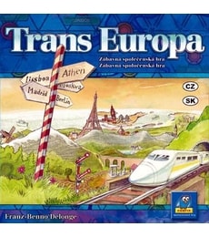 Trans Europa - Produkt Trans Europa