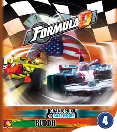 Formula D - Grand Prix of Baltimore/Buddh - Produkt Formula D - Grand Prix of Baltimore/Buddh