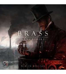 Brass: Lancashire - Produkt Brass: Lancashire