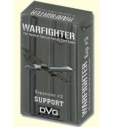 Warfighter Expansion 3: Support - Produkt Warfighter Expansion 3: Support