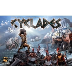 Cyclades - Produkt Cyclades