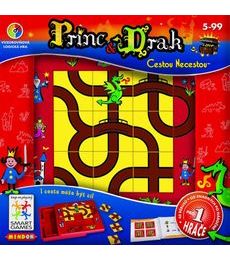 Princ a Drak - Cestou Necestou - Produkt Princ a Drak - Cestou Necestou