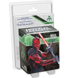 Imperial Assault Villain Pack: Maul - Produkt Imperial Assault Villain Pack: Maul
