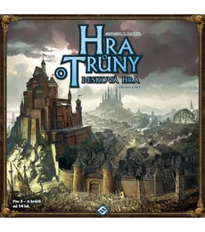 Hra o trůny - desková hra - Produkt Hra o trůny - desková hra