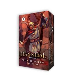 Hannibal & Hamilcar: Price of Failure (EN) - Produkt Hannibal & Hamilcar: Price of Failure (EN)