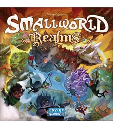 Small World - Realms - Produkt Small World - Realms
