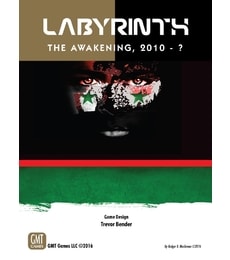 Labyrinth: The Awakening, 2010-? - Produkt Labyrinth: The Awakening, 2010-?