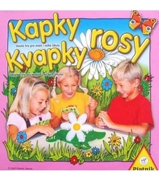 Kapky rosy - Produkt Kapky rosy
