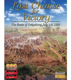 Last Chance for Victory - Produkt Last Chance for Victory