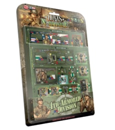 Heroes of Normandie: 4th Armored Division - Produkt Heroes of Normandie: 4th Armored Division