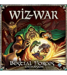 Wiz-War: Bestial Forces - Produkt Wiz-War: Bestial Forces