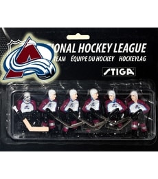 Náhradní tým Colorado Avalanche - Produkt Náhradní tým Colorado Avalanche