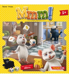 Mmm! - Produkt Mmm!