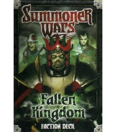 Summoner Wars: Fallen Kingdom - Produkt Summoner Wars: Fallen Kingdom