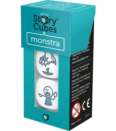 Příběhy z kostek: Monstra - Produkt Příběhy z kostek: Monstra