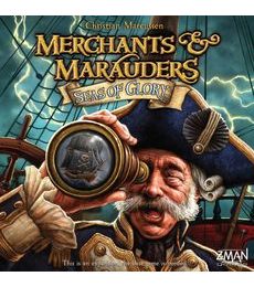 Merchants & Marauders: Seas of Glory - Produkt Merchants & Marauders: Seas of Glory