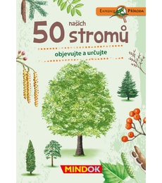 50 našich stromů - Produkt 50 našich stromů