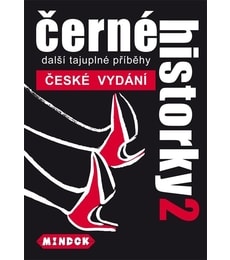 Černé historky 2 - Produkt Černé historky 2
