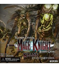 Mage Knight - Krang Character Expansion - Produkt Mage Knight - Krang Character Expansion
