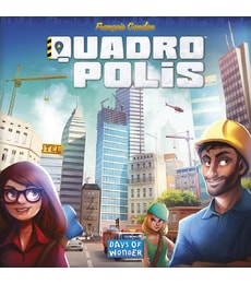 Quadropolis - Produkt Quadropolis