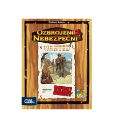 Bang! Ozbrojení a nebezpeční - Produkt Bang! Ozbrojení a nebezpeční