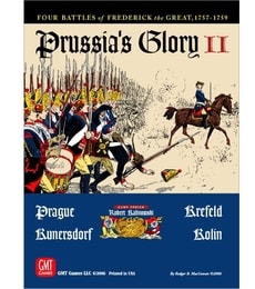Prussia's Glory II - Produkt Prussia's Glory II