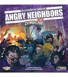 Zombicide: Angry Neighbours - Produkt Zombicide: Angry Neighbours