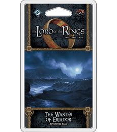 The LOTR: LCG - The Wastes of Eriador - Produkt The LOTR: LCG - The Wastes of Eriador