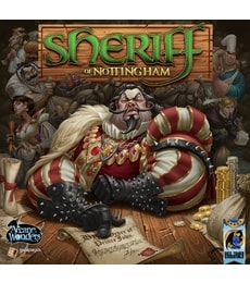 Sheriff of Nottingham - Produkt Sheriff of Nottingham