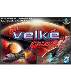 Malé velké galaxie - Produkt Malé velké galaxie