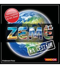 Země: Na cestách - Produkt Země: Na cestách