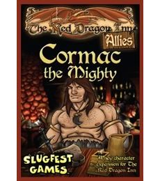 The Red Dragon Inn Allies: Cormac the Mighty - Produkt The Red Dragon Inn Allies: Cormac the Mighty