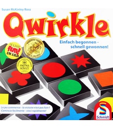 Qwirkle - Produkt Qwirkle