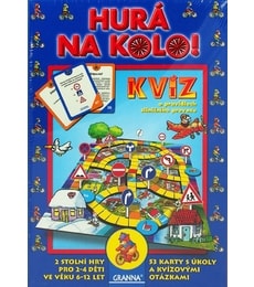 Hurá na kolo - Produkt Hurá na kolo