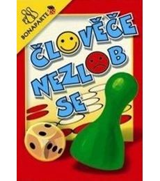 Člověče, nezlob se - cestovní - Produkt Člověče, nezlob se - cestovní