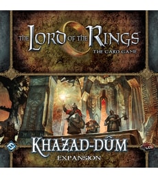 The Lord of the Rings - Khazad-Dum - Produkt The Lord of the Rings - Khazad-Dum
