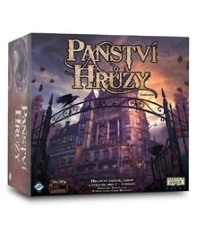 Panství hrůzy - Produkt Panství hrůzy