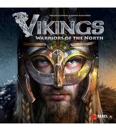 Vikings: Warriors of the North - Produkt Vikings: Warriors of the North