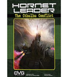 Hornet Leader: The Cthulhu Conflict - Produkt Hornet Leader: The Cthulhu Conflict