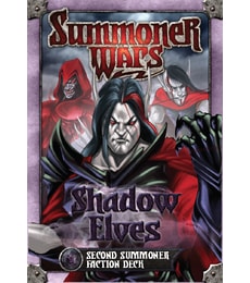 Summoner Wars: Shadow Elves - Produkt Summoner Wars: Shadow Elves