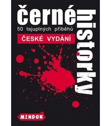 Černé historky 1 - Produkt Černé historky 1