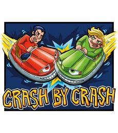 CRASH BY CRASH (Bourací autíčka) - Produkt CRASH BY CRASH (Bourací autíčka)