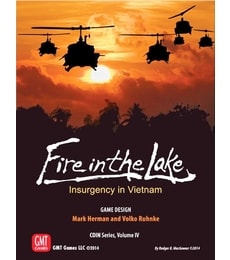 Fire in the Lake: Insurgency in Vietnam - Produkt Fire in the Lake: Insurgency in Vietnam