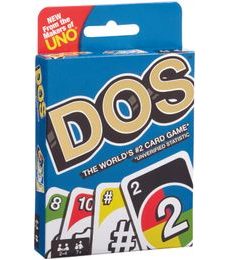 UNO Dos - Produkt UNO Dos